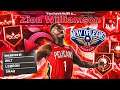 *NEW* SPEED BOOSTING ZION WILLIAMSON BUILD is UNREAL - DOMINATE PATCH 10 UNSTOPPABLE NBA 2K20 BUILD