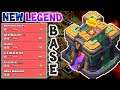 NEW TH14 UNBEATABLE WAR/LEGEND BASE + REPLAY PROOF + LINK | ANTI FOR EVERYTHING | CLASH OF CLANS