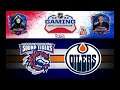 NHL 19 - Bridgeport Sound Tigers vs Edmonton Oilers