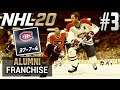 NHL 20 Alumni Franchise Mode | Philadelphia Flyers Alumni | EP3 | TAKING ON THE GREATEST CANADIENS