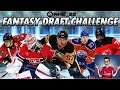 NHL 22 FANTASY DRAFT CHALLENGE #1 | LE RETOUR !!