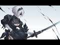 NieR :Automata [LIVE/PS4] Playthrough