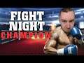 NIEWYGODNY PRZECIWNIK | FIGHT NIGHT CHAMPION MKW 2