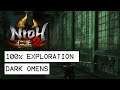 Nioh 2 100% Exploration Walkthrough - Dark Omens (All Items, Kodama, Scerets...)