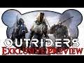 Outriders - Exklusive Preview und alle wichtigen Infos! (Gameplay Deutsch Bruugar #Sponsored)
