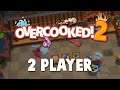 Overcooked 2 Let's Play - Part 1 (Nintendo Switch Gameplay)