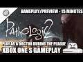 Pathologic 2 - First Look (Gameplay/Preview) | Xbox One S