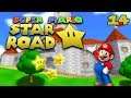 PC l Super Mario Star Road l #14 l ¡NADAR CON PRECISIÓN!