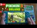 Pikmin 3 Deluxe | Nintendo Switch Lite | 4K 60FPS
