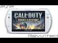 Playstation Portable Revisited - Call of Duty Roads To Victory
