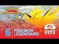 🏕️ Pokémon Mundo Misterioso Equipo de Rescate DX en Español Latino | Capítulo 6