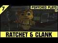 Ratchet & Clank #7 - Journey to Planet Orxon