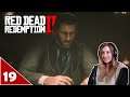 Red Dead Redemption 2 Gameplay | Part 19 - High stakes