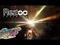 'Rez Infinite' PSVR - Full Playthrough [w/ AREA X]
