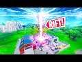 RIFT IS OPENING IN DUSTY!! - Fortnite Funny WTF Fails and Daily Best Moments Ep. 1289