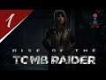Прохождение Rise of the Tomb Raider (Лара Крофт) / Часть 1 - Начало / Стрим на PS4 Pro