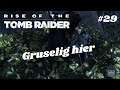 🗻Rise of The TOMB RAIDER 🗻 #29 - Gruselig hier!! 2020 [Let's Play /Deutsch/German/ 2020]