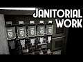SCP: Janitorial Work Mod (v0.1) - The End