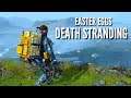 Secretos & EASTER EGGS en DEATH STRANDING!