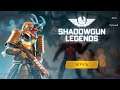 Shadowgun legends, low-ultra graphics, snapdragon 710 gametest.