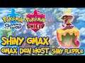 SHINY GMAX FLAPPLE DEN HOST VOD - Pokemon Sword & Shield