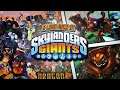 Skylanders Giants: The Toys with Brains...but BIGGER!!! | Mikeinoid