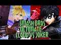 Smash Bros Ultimate Ranked - Cloud Vs Joker