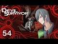 SMT Devil Survivor Overclocked Part 54 Don't get in my Way (Let's Play / Gameplay)