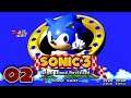 Sonic 3 A.I.R. (Angel Island Revisited) #02 (Let's play, Deutsch, PC)