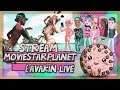Stream  ❤️ MovieStarPlanet & Avakin Life ❤️ Livestream | German