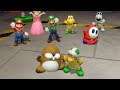 Super Mario Minigames #19 Monty mole vs Boo vs Goomba vs Koopa troopa