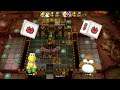 Super Mario Party - Partner Party - #115: Gold Rush Mine - Koopa, Waluigi, Rosalina (Master CPU)