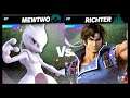Super Smash Bros Ultimate Amiibo Fights – 6pm Poll Mewtwo vs Richter