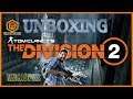 THE DIVISION 2 | UNBOXING FIGURA BRIAN JOHNSON