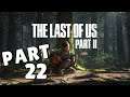 The Last of Us Part II Walkthrough Part 22 "The Coast" (No Commentary)