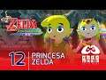 ⛵ The Legend of Zelda: The Wind Waker HD en Español Latino | Capítulo 12: Princesa Zelda
