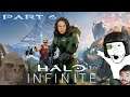 The Worms In My Belly Enjoyed The Suffering I Endured During This Part | Halo Infinite (Part 6)