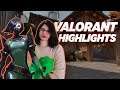 This game gives me ANXIETY | VALORANT HIGHLIGHTS AND FUNNIES | P1Xie