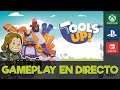TOOLS UP! - Gameplay en Directo [XBOX ONE/PS4/SWITCH]