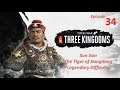 Trapping Armies to Destroy l Total War: Three Kingdoms l Sun Jian - Legendary l EP34