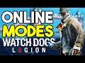 Watch Dogs Legion: Multiplayer Modes & NPC System!