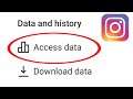 What Is Instagram Access Data - How To Use Instagram Access Data
