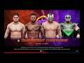 WWE 2K19 Hurricane VS Kalisto,Lio Rush,TJP Fatal 4-Way Elimination Match WWE Cruiserweight Title
