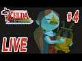 Zelda Wind Waker - LIVE #4