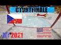 [ZIT 2021] - Čtvrtfinále - Česko : USA