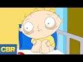 All The Messed Up Things That Scarred Stewie For Life On Family Guy