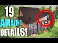 19 amazing NEW details! Paralives gameplay #Paralives