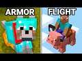 42 Minecraft Glitches That Changed The Game
