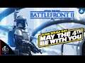 4h STAR WARS am Star Wars Tag!! 🔴| STAR WARS Battlefront I + II Livestream | Deutsch