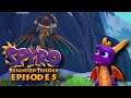 💠[5]: GOODBYE SPIDERS! Spyro The Dragon